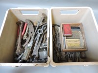 Lot 261 - A large quantity of mainly plumber's tools