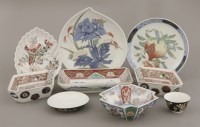 Lot 242 - Japanese Ceramics