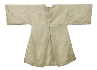 Lot 175 - An embroidered Jacket