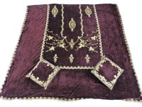 Lot 477A - A collection of 'English Home' drapes