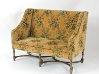 Lot 427 - A late Victorian two seat settee