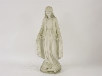 Lot 508 - A composition figure of the Virgin Mary