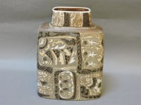 Lot 140 - A Royal Copenhagen vase