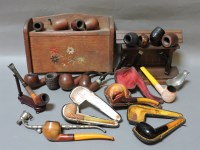 Lot 228 - A quantity of pipes