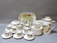 Lot 298 - An extensive Denby dinner