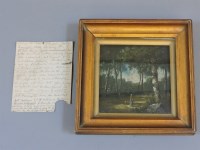 Lot 358 - French school