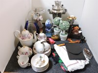 Lot 223 - Russian items