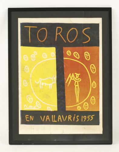 Lot 267 - Pablo Picasso (Spanish