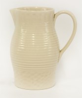 Lot 401 - A Susie Cooper pottery jug