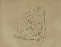 Lot 265 - Aristide Maillol (French