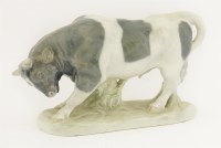 Lot 425 - A Royal Copenhagen bull