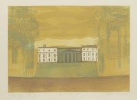Lot 253 - Helena Markson (b.1934)
'ABERCROMBIE SQUARE'
Etching and aquatint