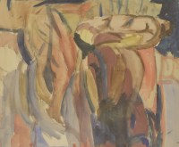 Lot 324 - David Bomberg (1890-1957)
BATHERS