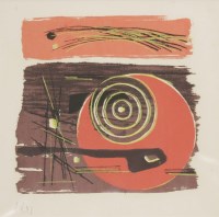 Lot 282 - Francis Bott (1904-1998)
UNTITLED
Two lithographs