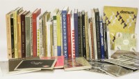 Lot 489 - A collection of design and architecture books (qty.)