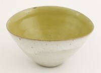 Lot 406 - A stoneware bowl