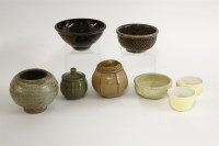 Lot 113 - A collection of studio ceramics