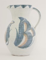 Lot 426 - A pottery jug