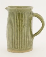 Lot 429 - A stoneware jug