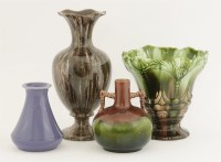 Lot 47 - An Ault vase