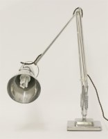 Lot 448 - An 'Anglepoise' lamp