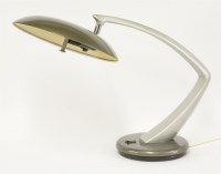 Lot 493 - A Fase Lupela 'Boomerang' lamp