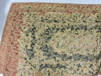 Lot 375 - Two Mulberry silk and cotton wall hangings