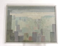 Lot 289 - Eliot Slater
'THE CITY'
Signed