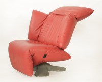 Lot 380 - A Ligne Roset lounger