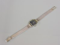 Lot 3 - A ladies Favre-Leuba mechanical watch