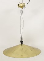 Lot 531 - A Vistosi Cheope pendant light