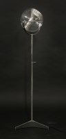 Lot 556 - A standard lamp