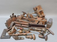 Lot 154 - Woodworking tools