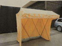 Lot 368 - A sunshade/gazebo