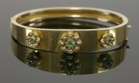 Lot 380 - An Edwardian gold