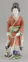 Lot 290 - An Arita Bijin