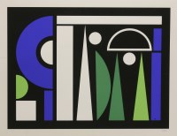 Lot 290 - Auguste Herbin (French