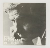 Lot 569 - Enrico Castellani (b.1930)
ESTROFLESSIONE