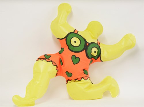 Lot 587 - Niki de Saint Phalle (French