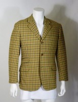Lot 189 - A gentlemen's Hermès sporting jacket