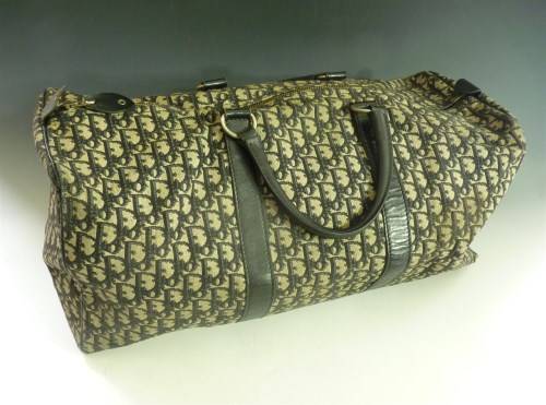 dior holdall