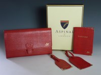 Lot 377 - An Aspinal of London classic travel collection