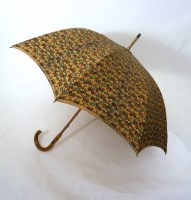 Lot 379 - An Hermès umbrella