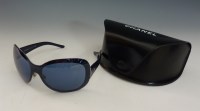 Lot 72 - A pair of Chanel sunglasses
