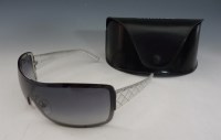 Lot 73 - A pair of Chanel sunglasses
