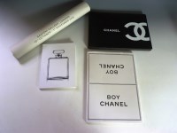 Lot 509 - A collection of Chanel ephemera and printed advertising books