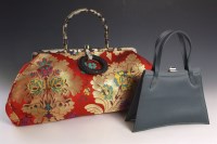 Lot 485 - A Shanghai Tang vintage handbag