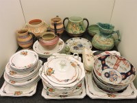 Lot 239 - A quantity of ceramics