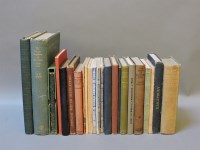 Lot 359 - A box of books relating to Hertfordshire