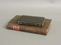 Lot 111 - A small book